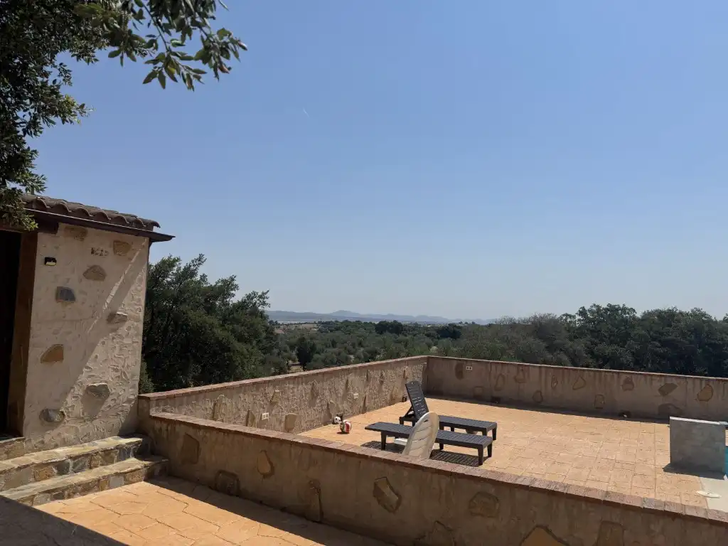 Casa rústica amb piscina en venda a Polígono 5 Parcela 41 CANCHAL LA GUARDIA. SAN VICENTE DE ALCANTARA (BADAJOZ) S/N, imagen 13