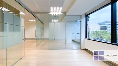 Foto 3 de Oficina de alquiler en Passeig de Gràcia, Dreta de l'Eixample, Barcelona Capital