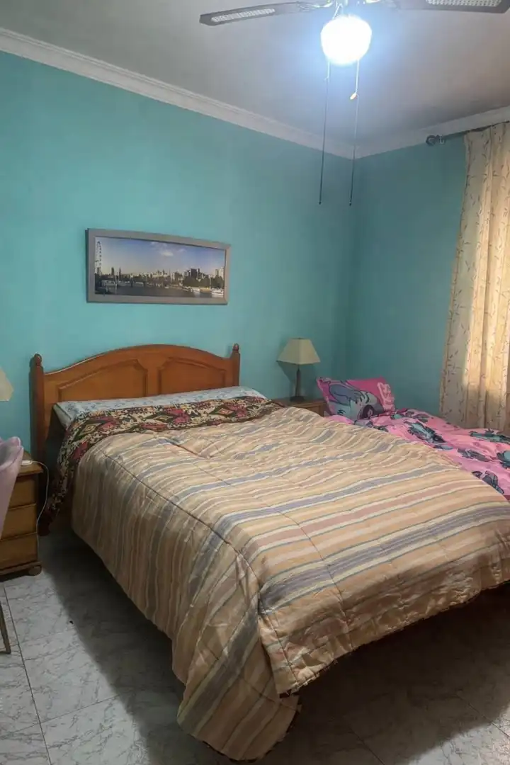 Bedroom of Ground floor for sale in Arroyo de la Luz  with Private garden and Furnished