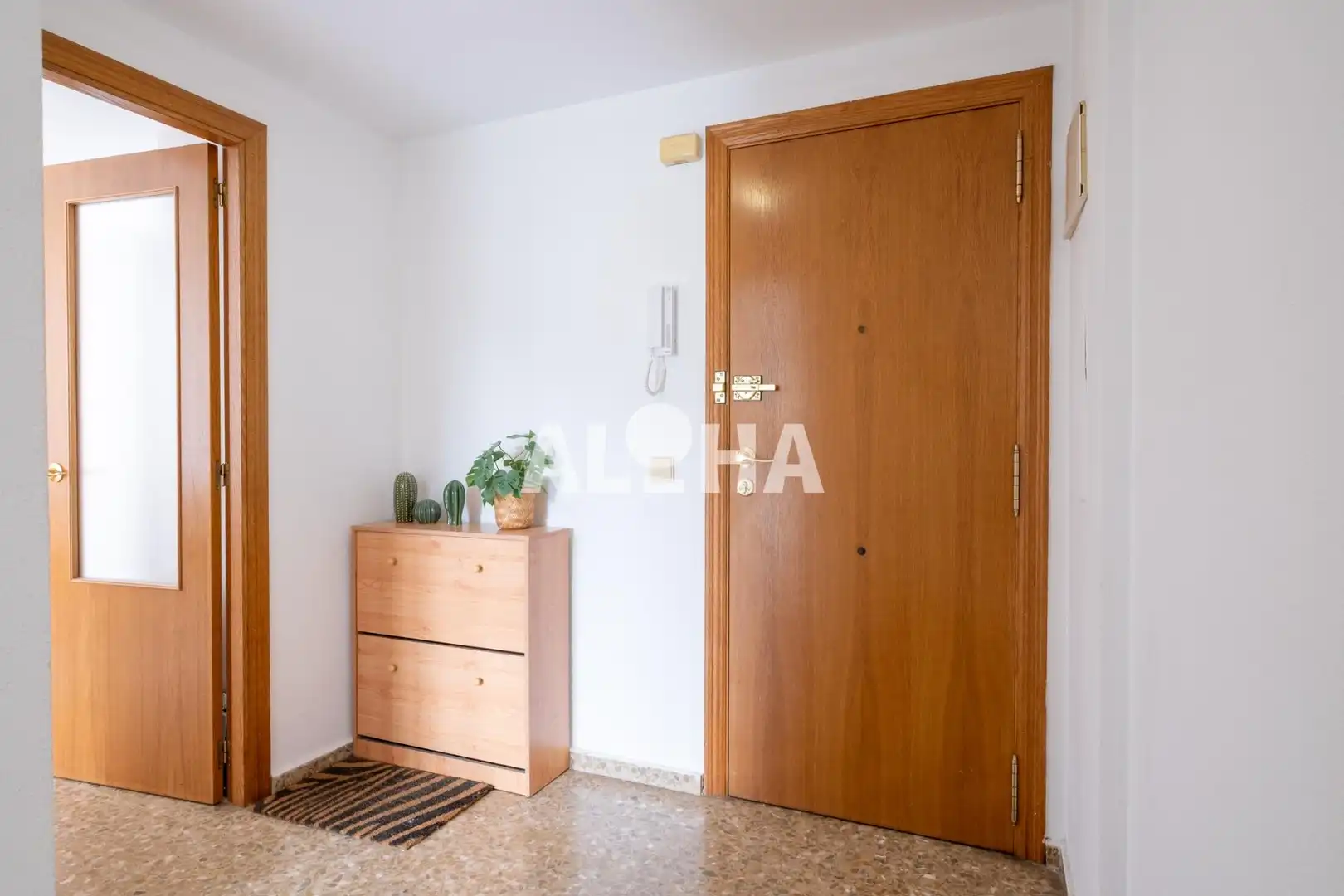 Apartament de lloguer en Moncada amb Aire condicionat, Moblat i Piscina comunitària