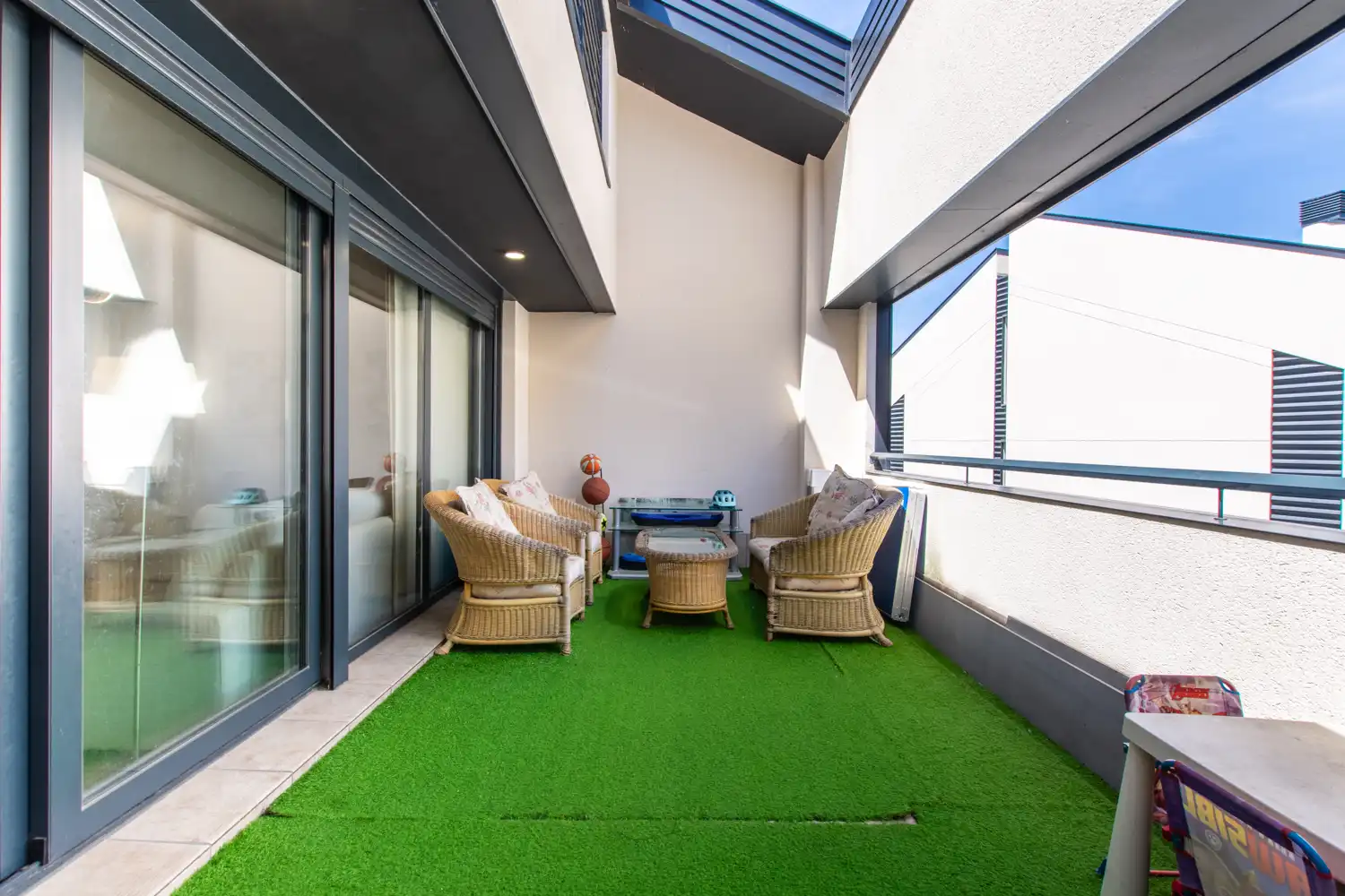 Terraza de Piso en venta en Torrelodones con Aire acondicionado, Calefacción y Terraza
