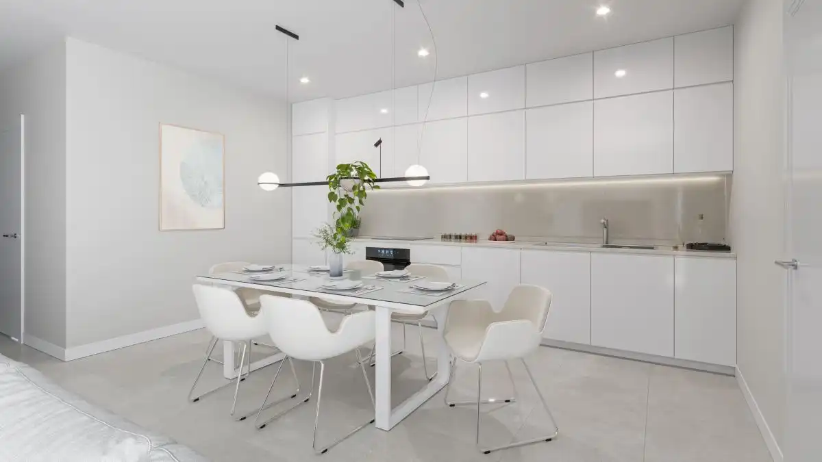 Casa adosada en venta en Mazarrón Casco Urbano
