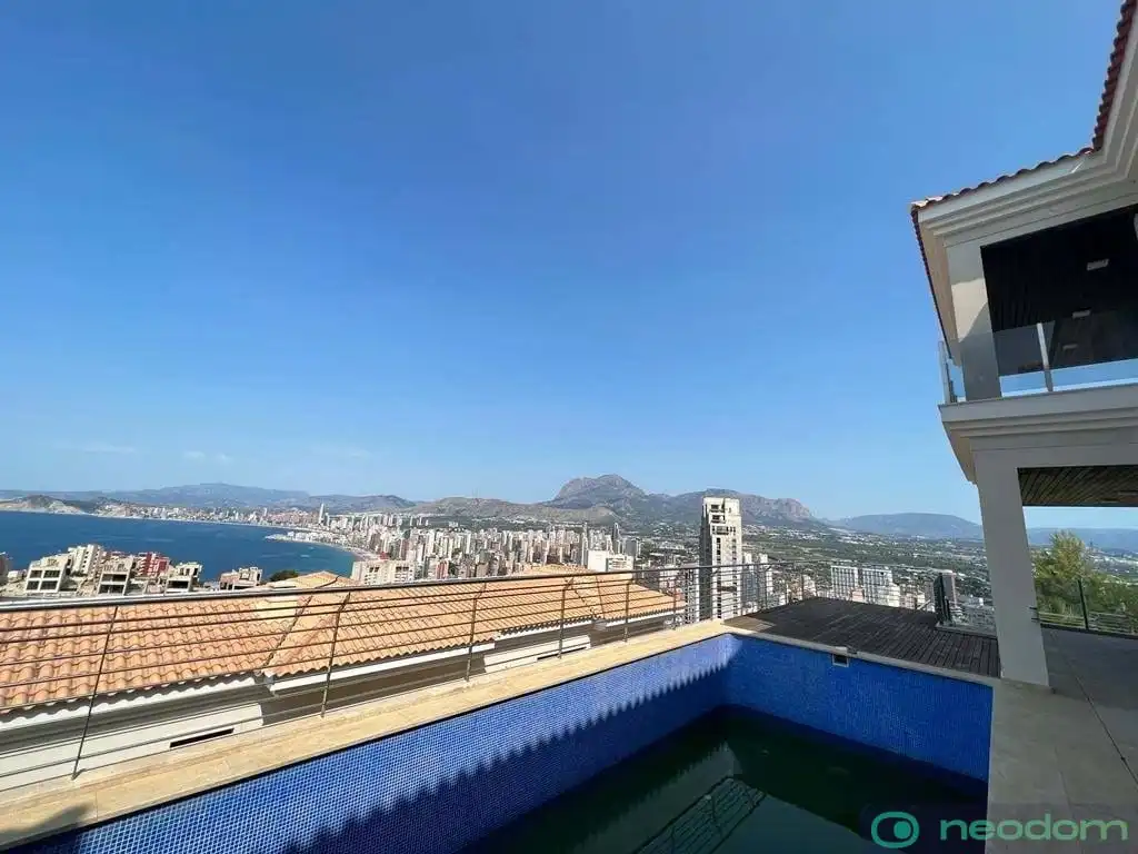 Casa amb piscina en venda a Avenida Tokio, imagen 29