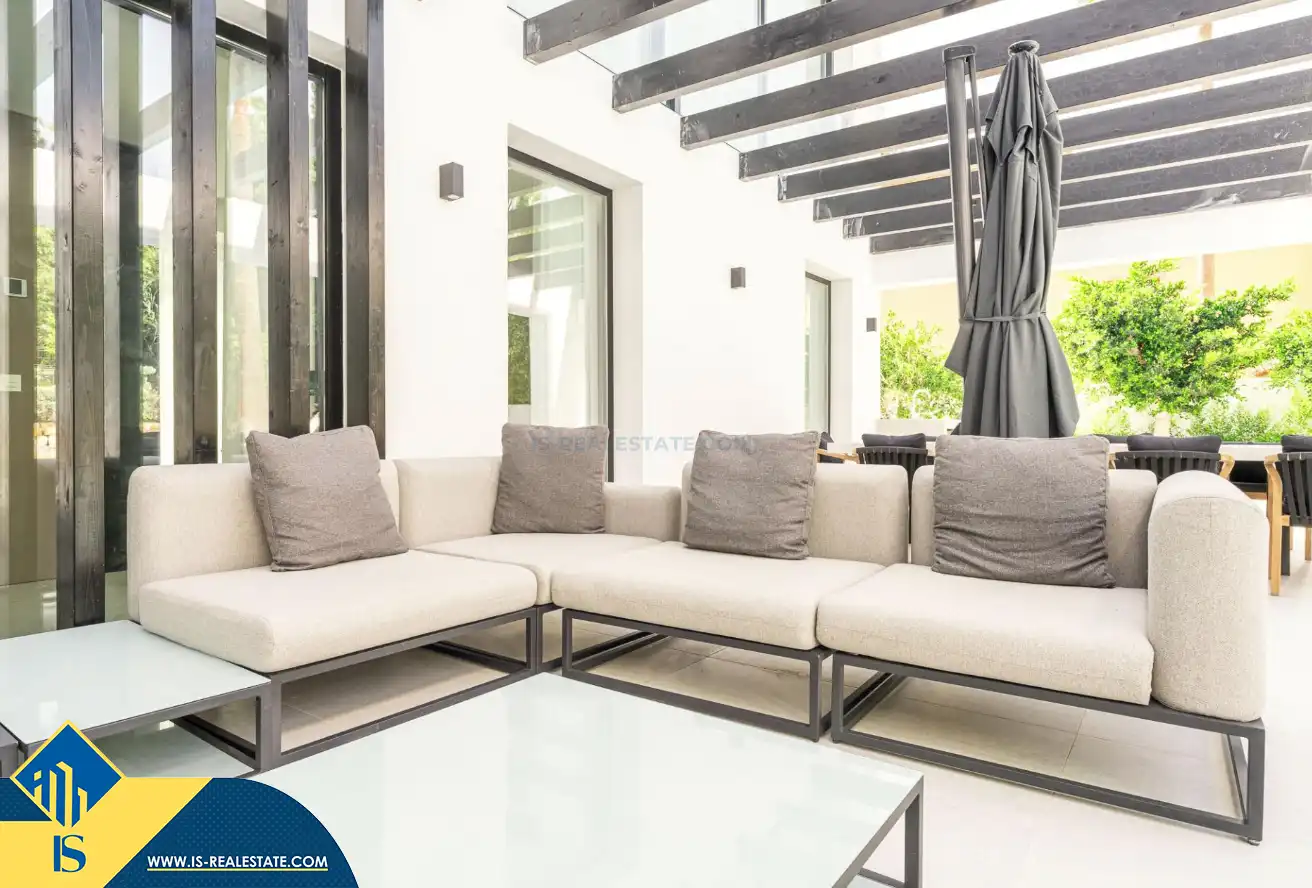 Villa con piscina in vendita a Nueva Andalucía, imagen 38