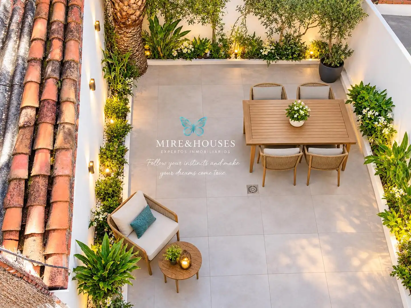 Casa a schiera con terrazza in vendita a Calle de los Membrillos, imagen 17