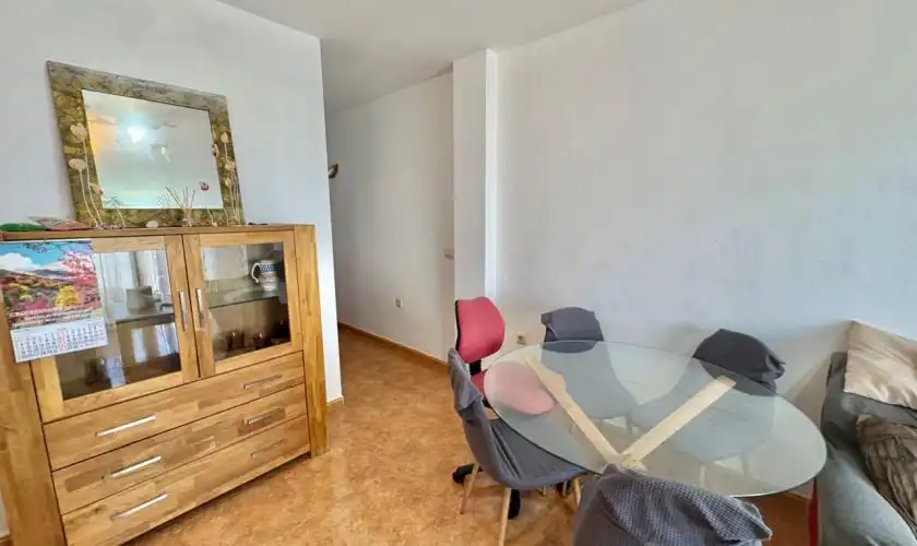 Comedor de Piso en venta en Carboneras con Aire acondicionado, Calefacción y Amueblado