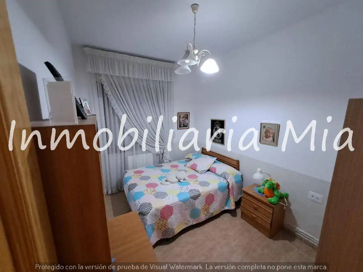 Bedroom of Houses for sale in Lorca  with Air Conditioner, Heating and Private garden