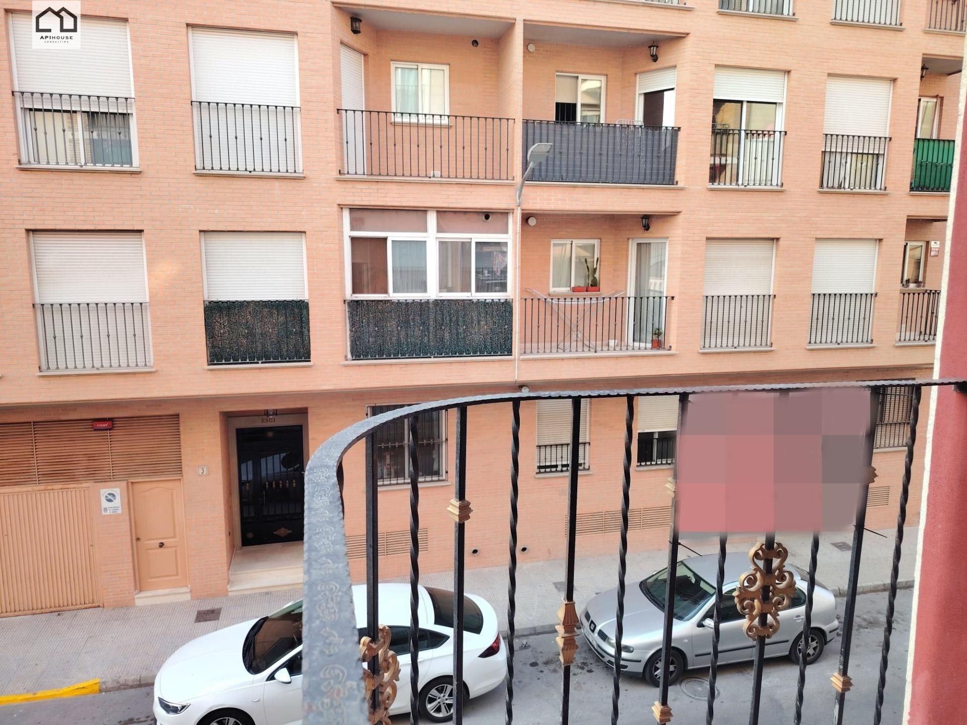 Dormitori de Pis en venda en Almoradí amb Terrassa i Balcó