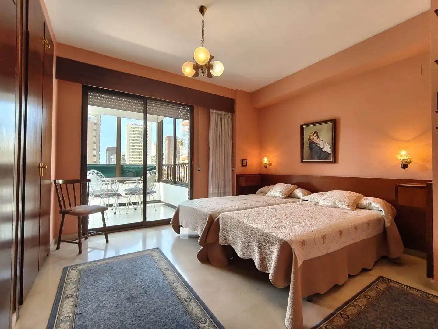 Appartement avec piscine à vendre à Avenida DR ORTS LLORCA, imagen 11