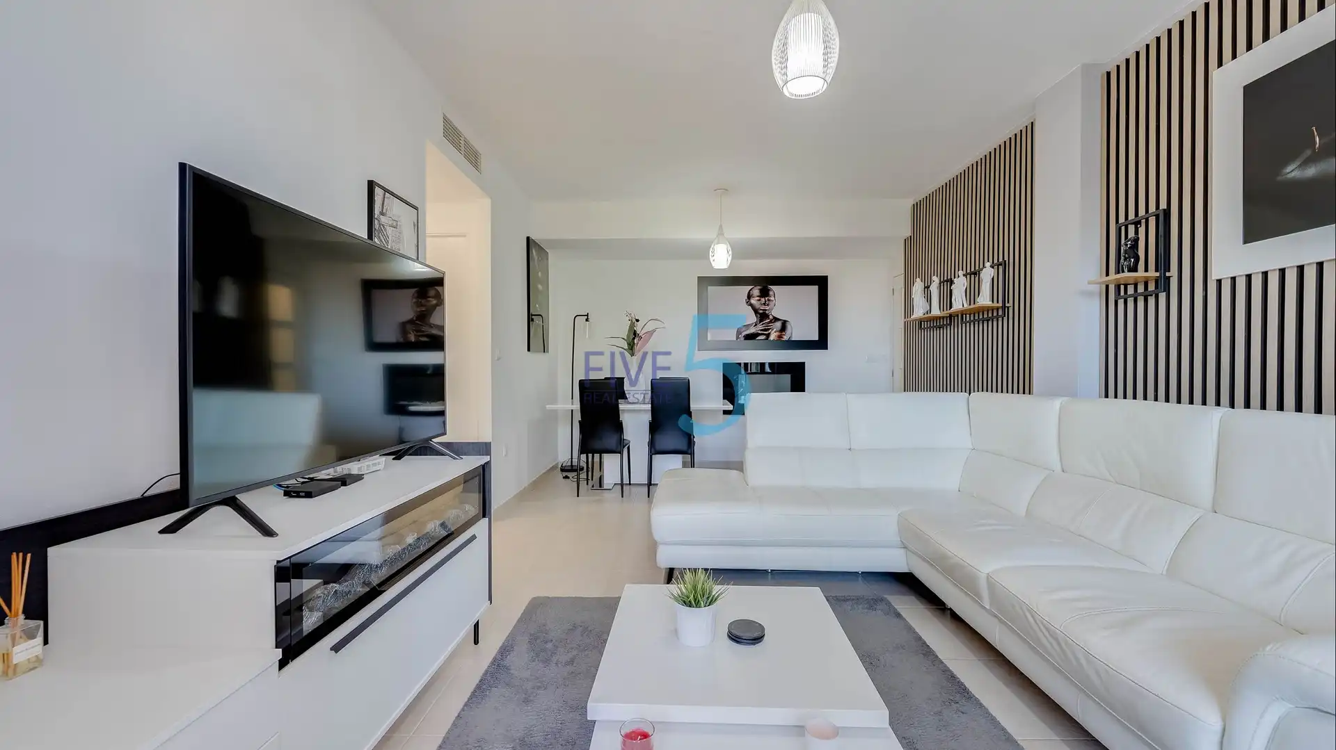 Flat with terrace for sale in San Cayetano, imagen 3