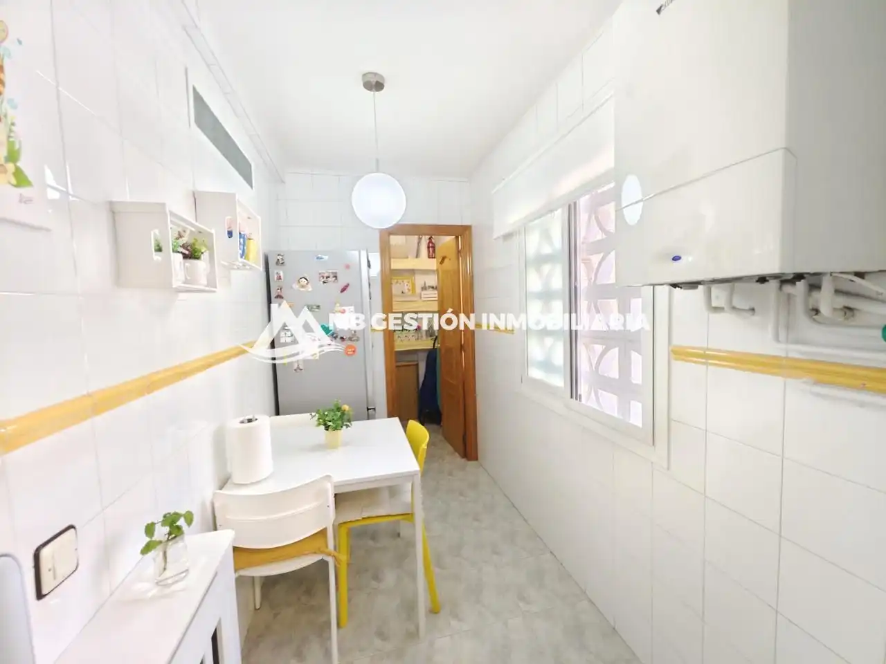 Cocina de Piso en venta en Leganés con Aire acondicionado, Calefacción y Terraza