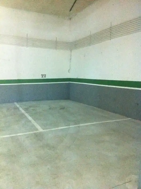 Parking of Garage for sale in Valdepiélagos