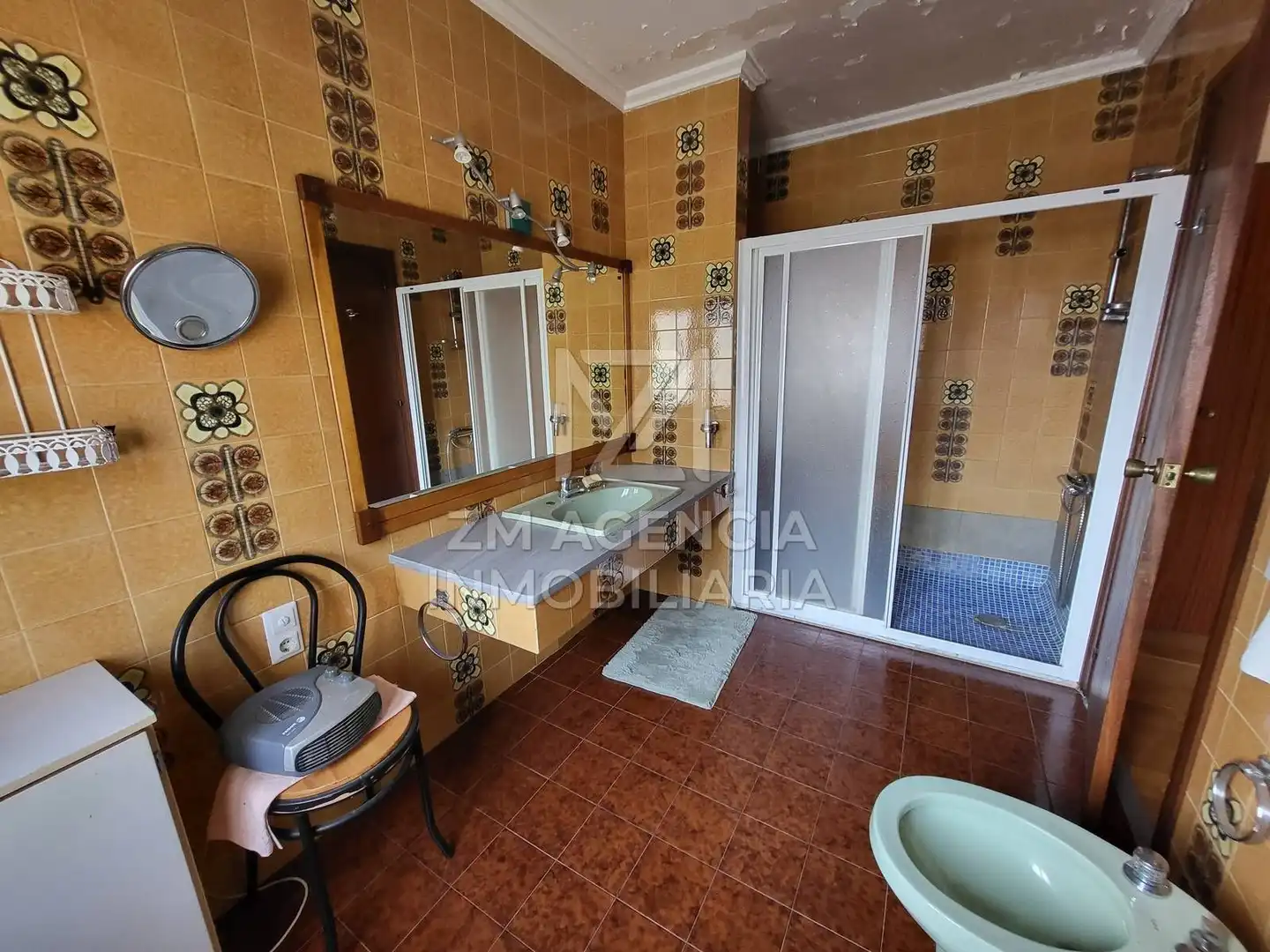 Bathroom of Flat for sale in Traiguera, Castellón
