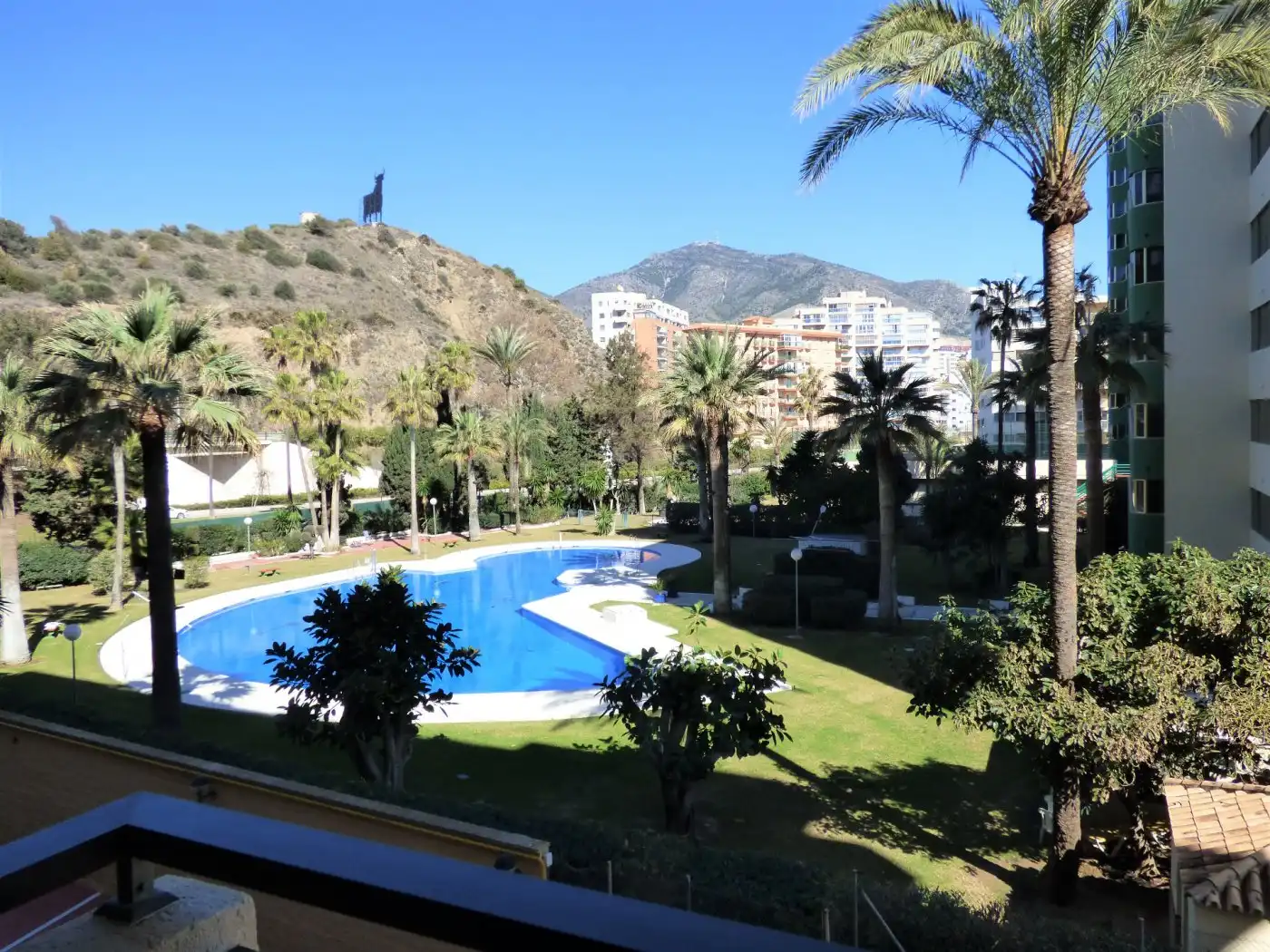 Apartment mit Pool zur Miete in Playa de los Boliches, imagen 3