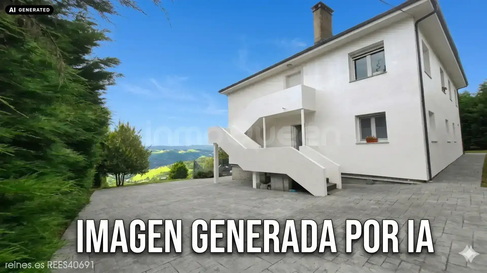 Chalet con jardín en venta en N/A, imagen 2