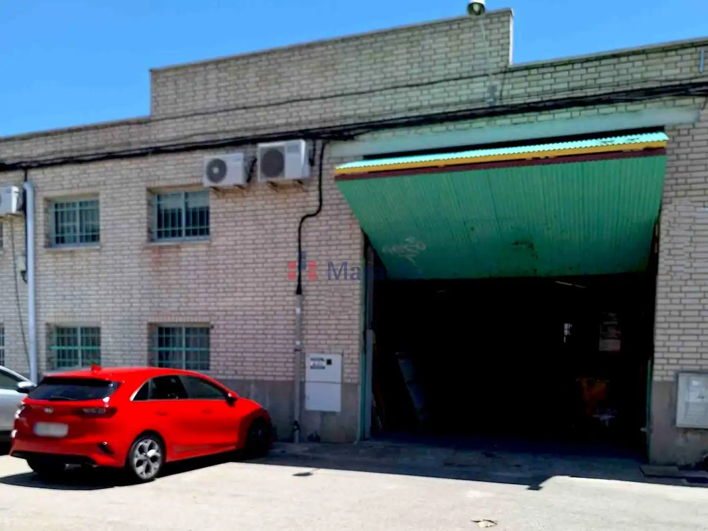 Nau industrial en venda a Humanes de Madrid, imagen 2