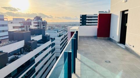 Foto 3 de Àtic de lloguer a Calle de la Estación de Vaciamadrid, 1, Centro, Arganda del Rey