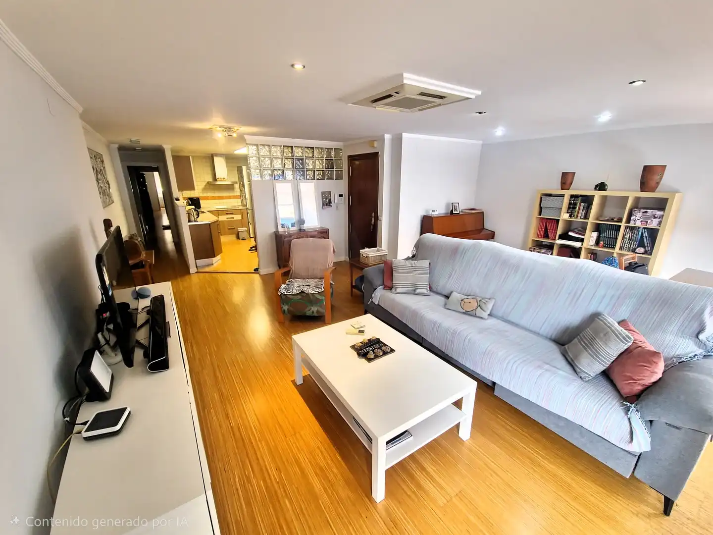 Piso con ascensor en venta en Benalúa - Babel, imagen 4