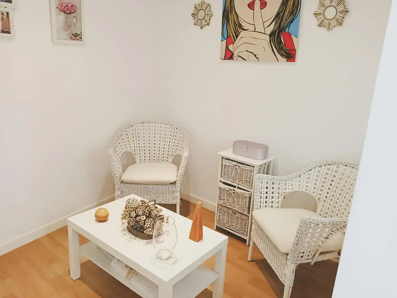 Sala de estar de Piso en venta en Cádiz