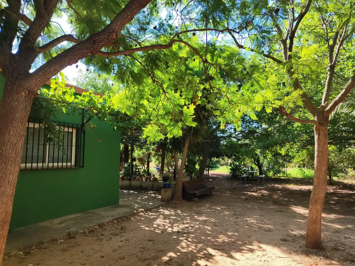 Casa con jardín en venta en Moncada, imagen 5