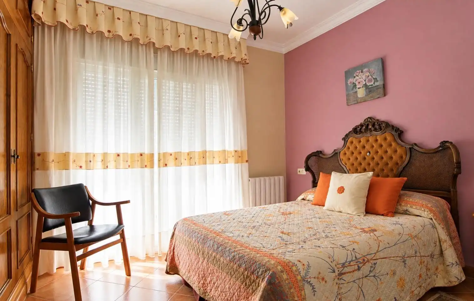 Bedroom of Houses for sale in Coín, Málaga