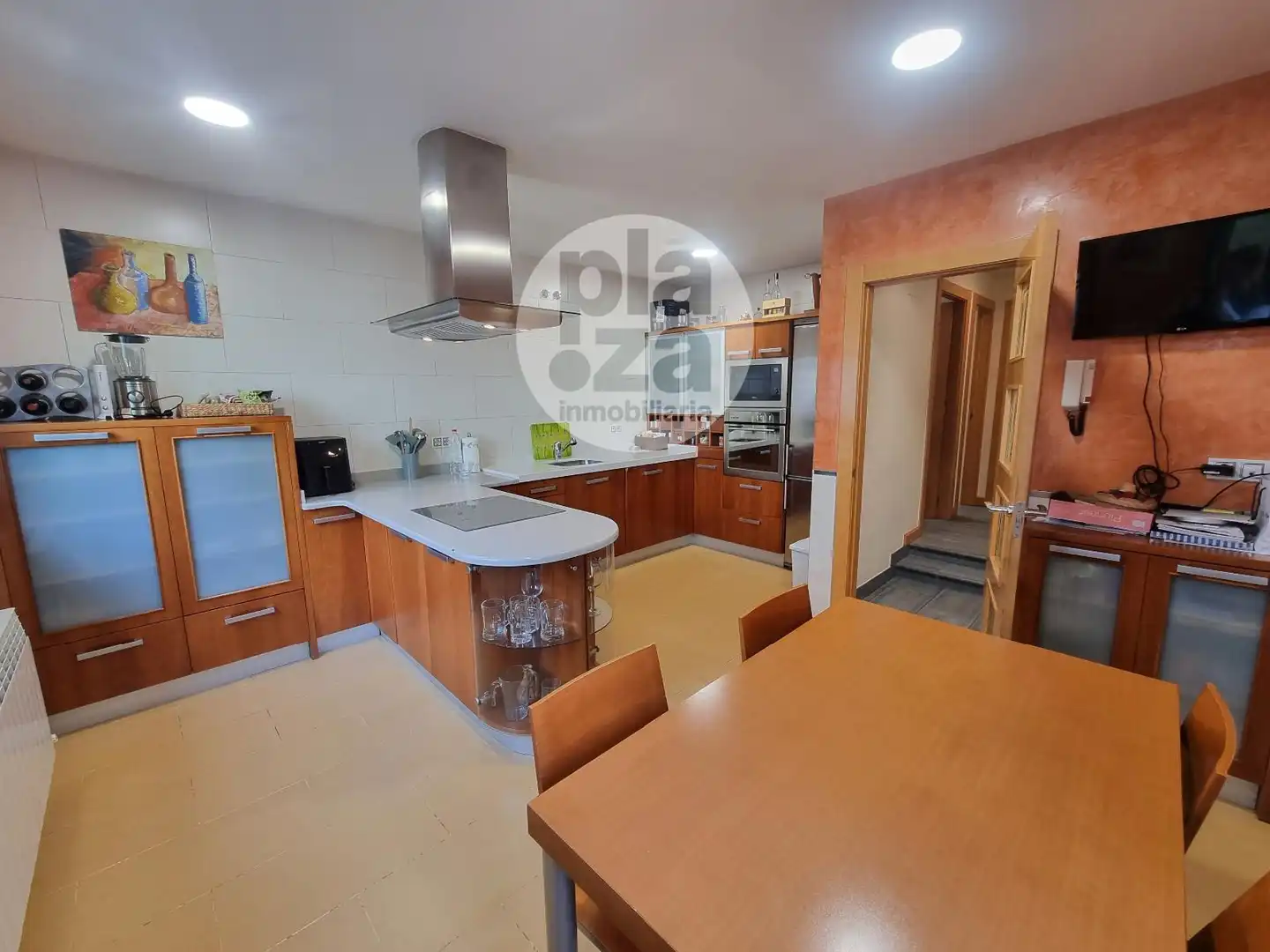 Küche von Haus oder Chalet zum Verkauf in Burgos mit Heizung, Terrasse und Abstellraum