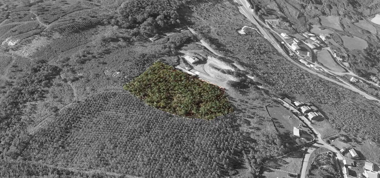 Land for sale in A Laracha  , A Coruña