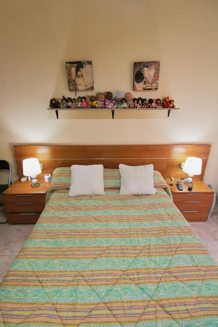 Bedroom of Apartments for sale in Alhaurín de la Torre  with Air Conditioner and Balcony