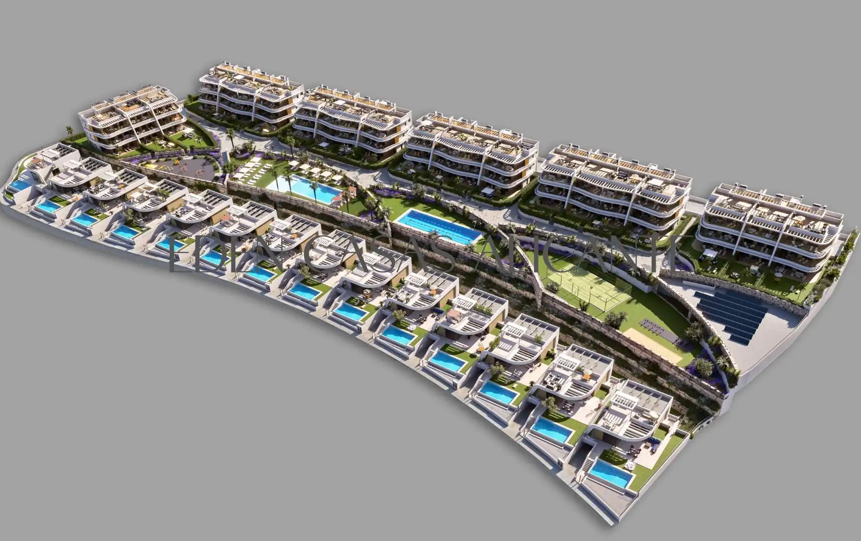 Apartamento con terraza en venta en Calle Calle d'Equador, 12, imagen 15