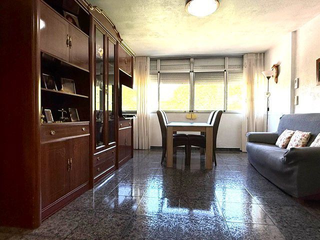 Living room of Flat for sale in Sant Boi de Llobregat  with Air Conditioner and Heating
