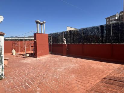 Terrace of Attic for sale in Terrassa  with Heating, Terrace and Balcony