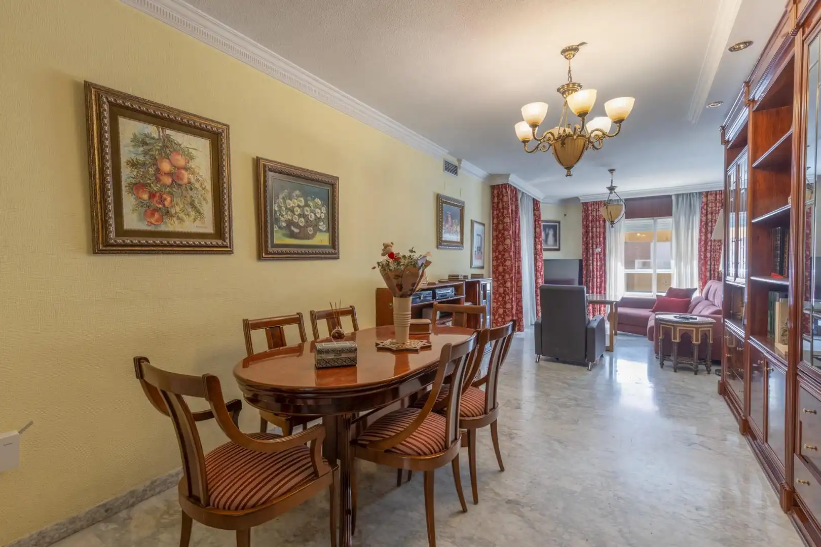 Flat with lift for sale in Calle Calle del Ciego de Arjona, 3