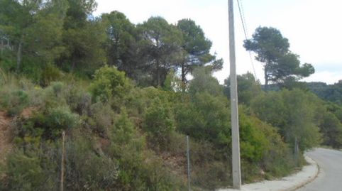 Solar residencial en venta en Rellinars Barcelona
