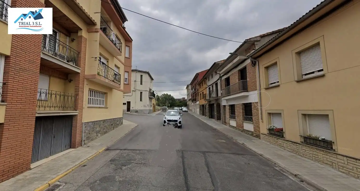 Vista exterior de Pis en venda en Torelló