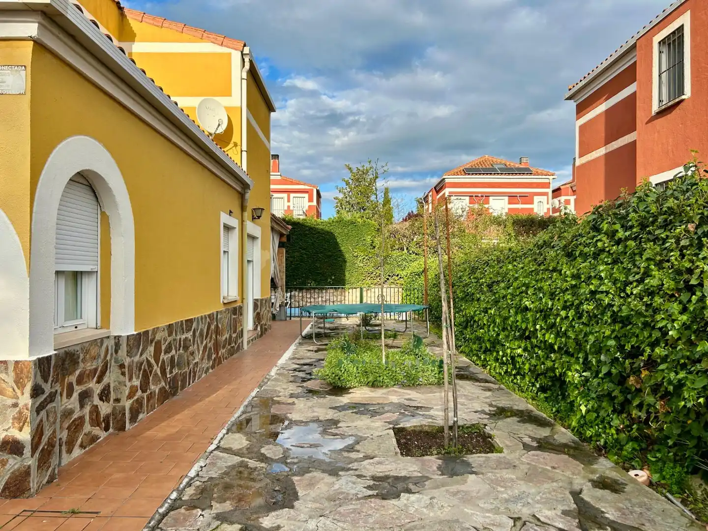 Xalet amb piscina en venda a Cabanillas del Campo, imagen 5