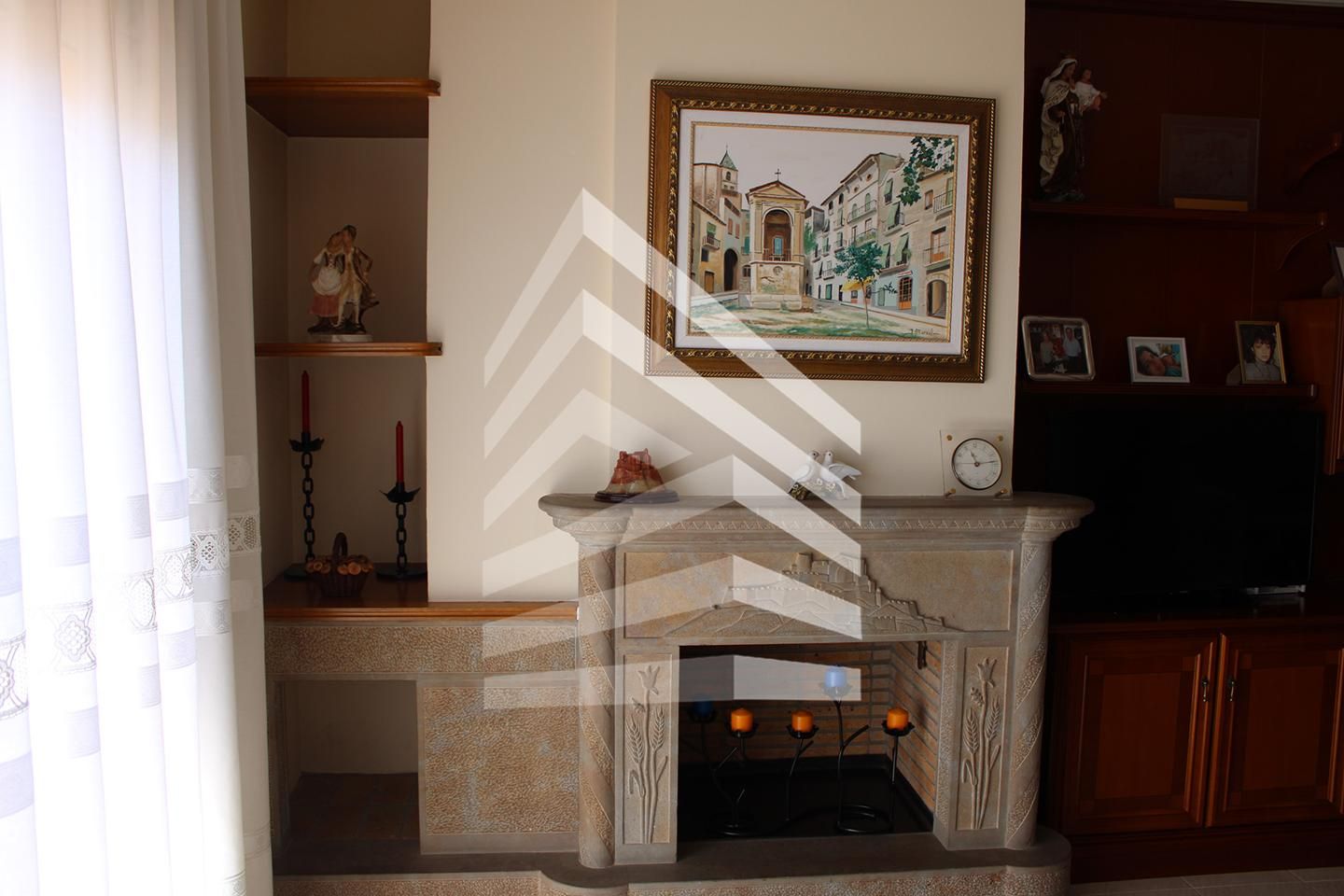 Flat for sale in Cardona  with Terrace and Furnished