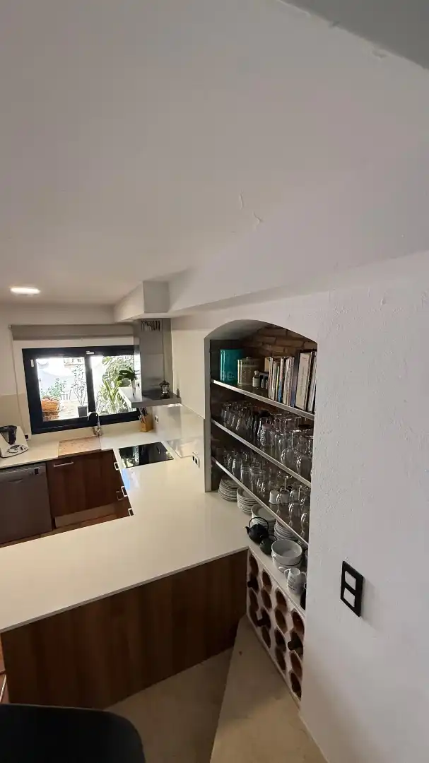 Reihenhaus mit Terrasse zum Verkauf in Carrer de la Creu 9, imagen 20