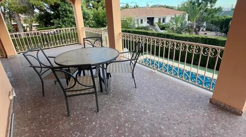 Foto 2 de Casa o xalet en venda a Urbanizaciones, Benidorm