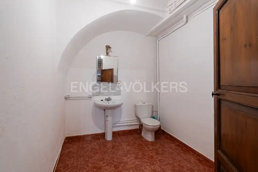 Baño de Casa o chalet en venta en Bétera con Calefacción, Jardín privado y Terraza