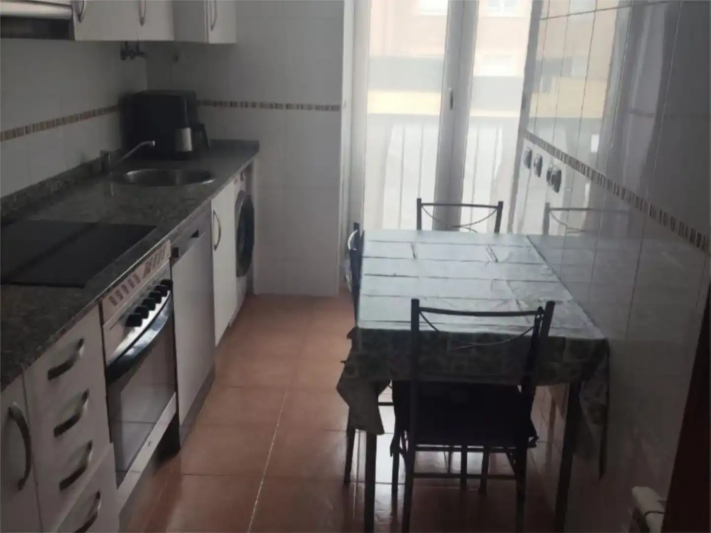 Cuina de Pis en venda en Ribadesella amb Jardí privat, Parquet i Traster