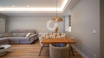 Living room of Flat for sale in  Madrid Capital  with Air Conditioner and Terrace