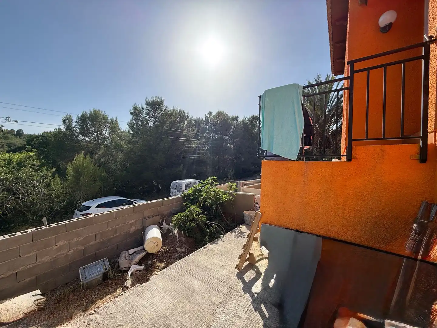 Casa amb jardí en venda a La Pobla de Montornès, imagen 13