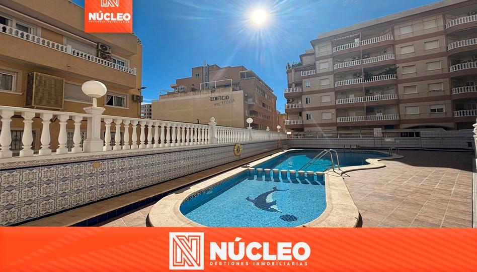 Foto 1 de Pis en venda a Avenida Virgen del Carmen, Gaspar Perelló, Alicante