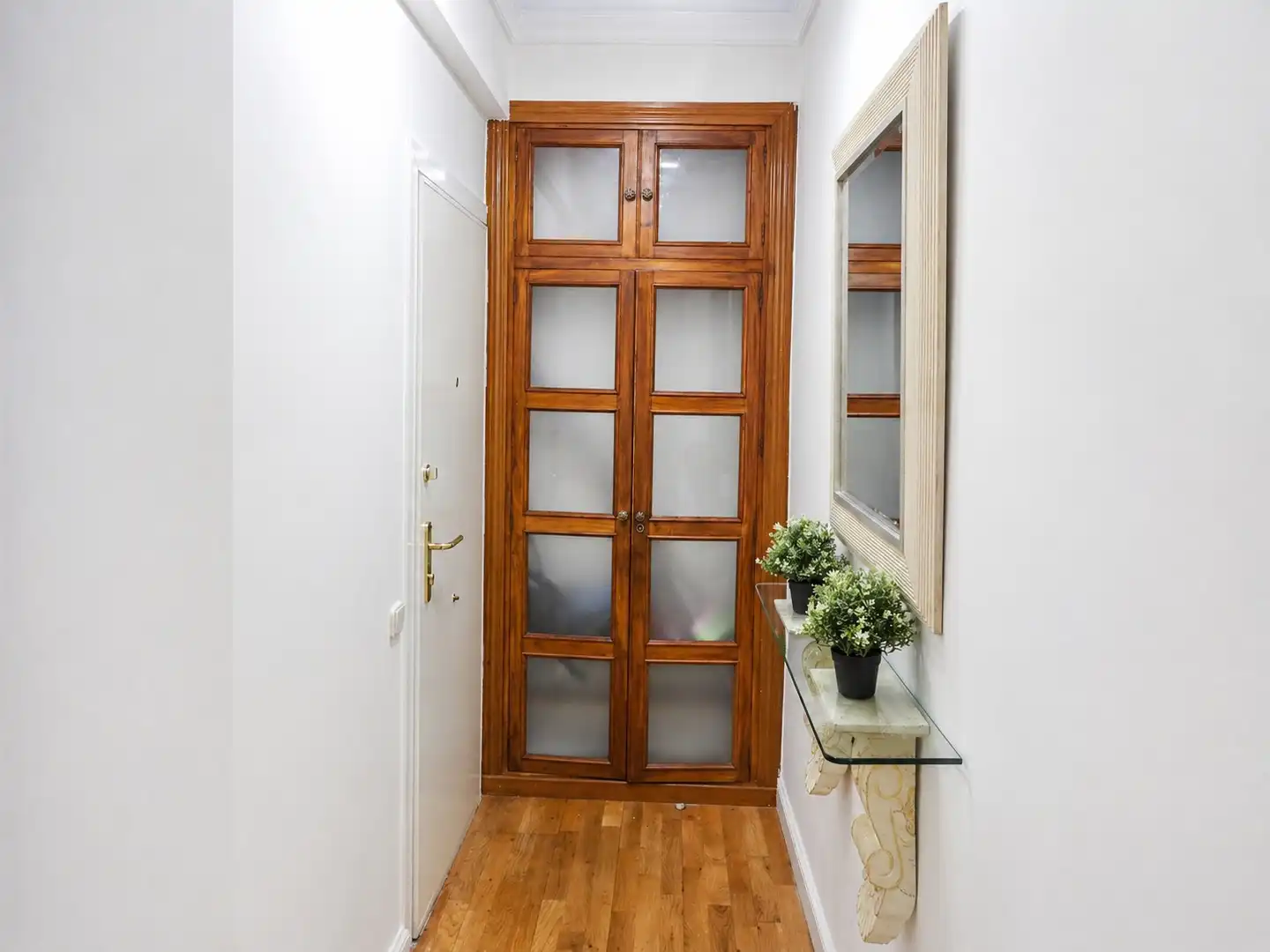 Piso de alquiler en Madrid con Aire acondicionado, Calefacción y Amueblado