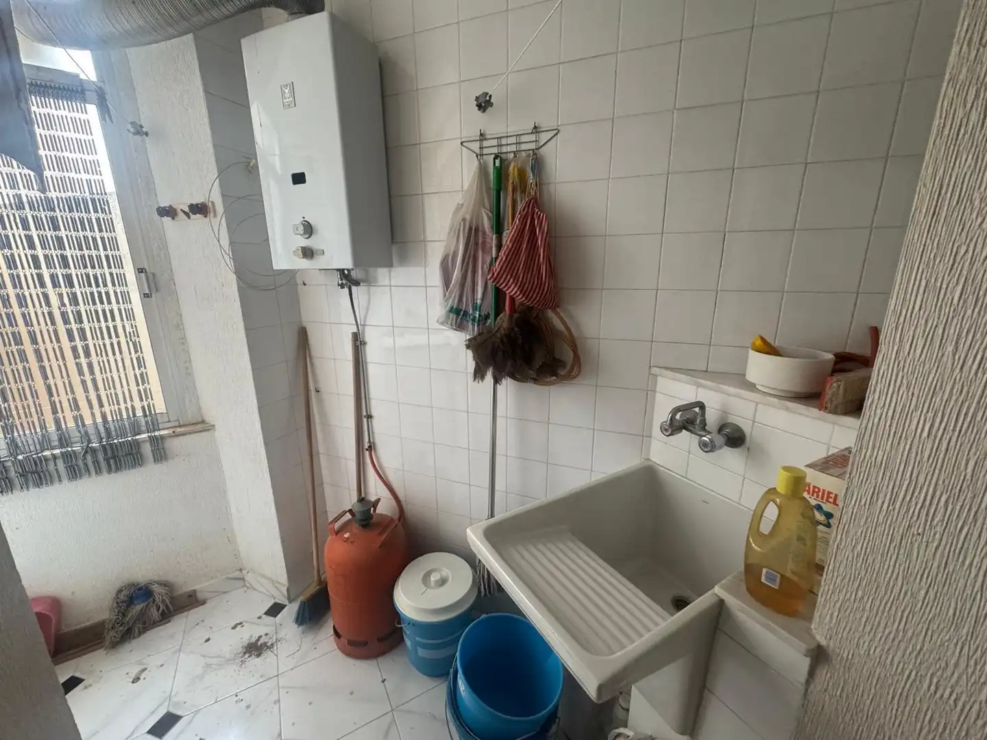 Bany de Edifici en venda en Monóvar  / Monòver