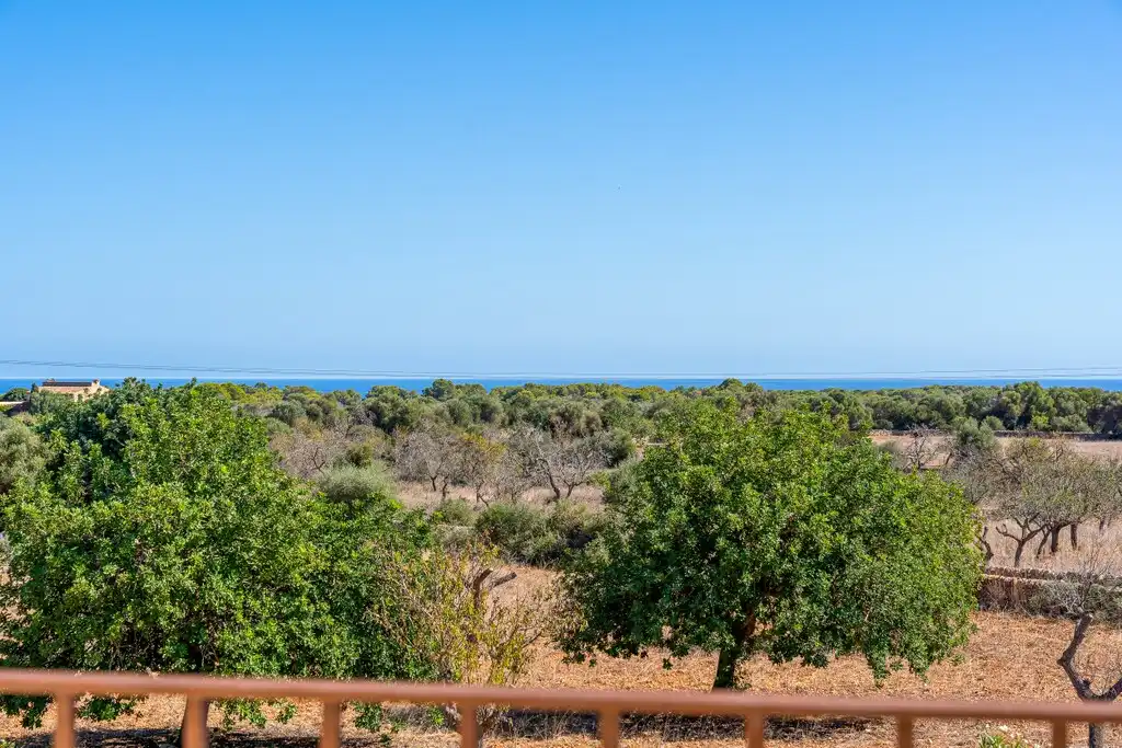 Casa rústica con terraza en venta en Portocolom, imagen 21