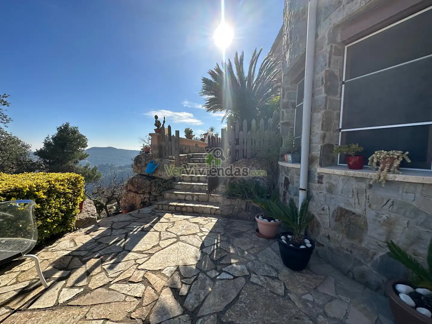 Villa avec terrasse à vendre à Camí de la Creu de l'Aragall 219, imagen 47