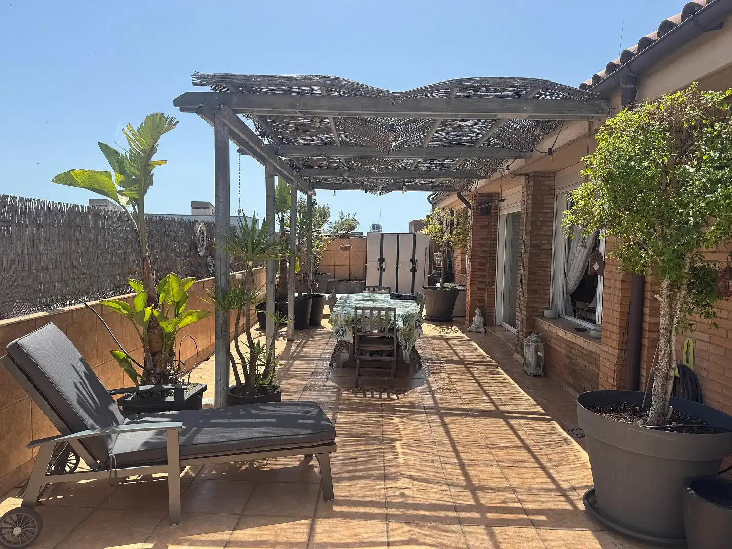 Terrassa de Àtic en venda en Barcelona amb Aire condicionat, Calefacció i Terrassa