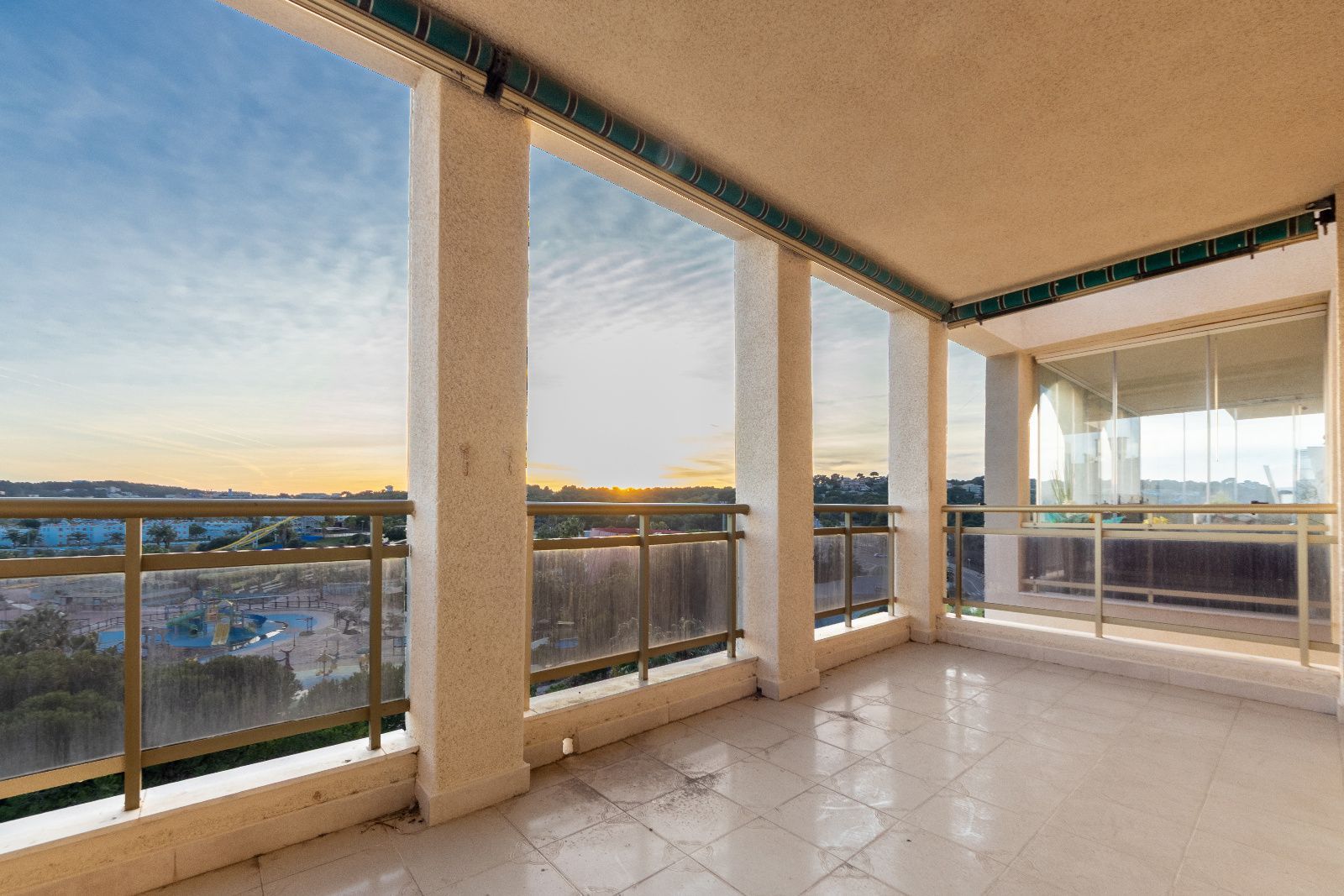 Terrassa de Apartament en venda en Vila-seca amb Terrassa, Piscina i Piscina comunitària