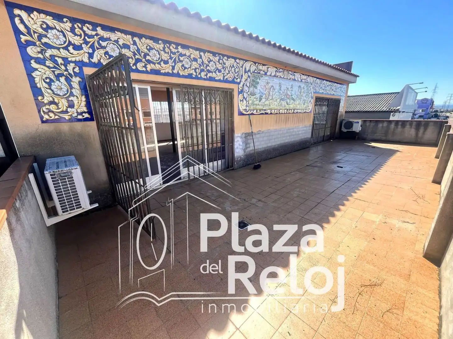 Exterior view of Commercial properties for sale in Pepino